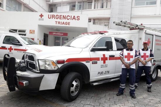 Envía CRM ayuda humanitaria