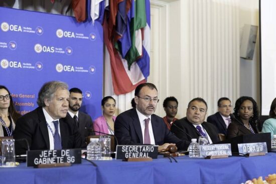‘No’ contundente vs el muro: SRE