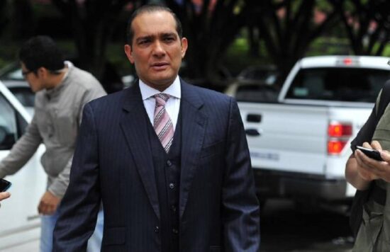 Detienen a ex fiscal de Veracruz