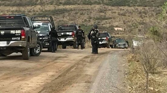 Policía mata a 7 en tiroteo en Jalisco