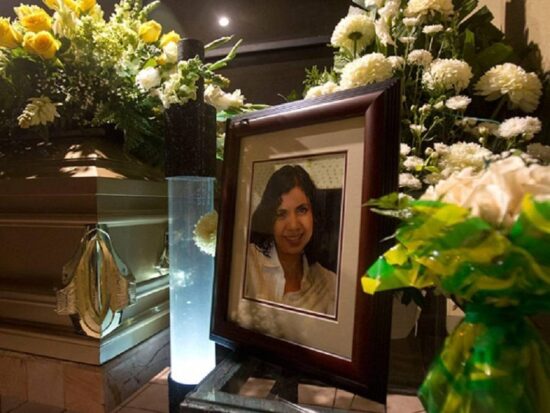 Detienen en NL a presunto feminicida
