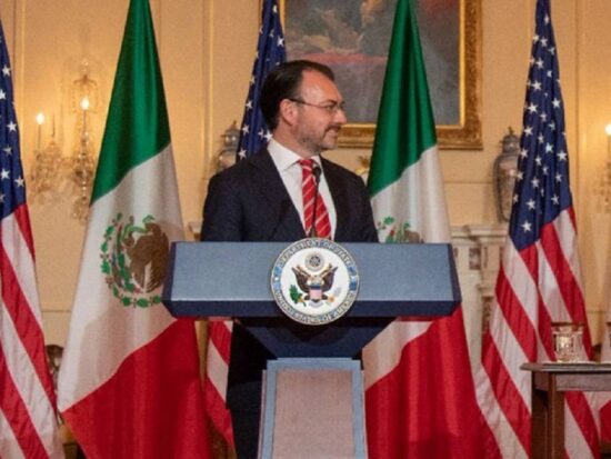 Participará Videgaray en Asamblea General de la OEA