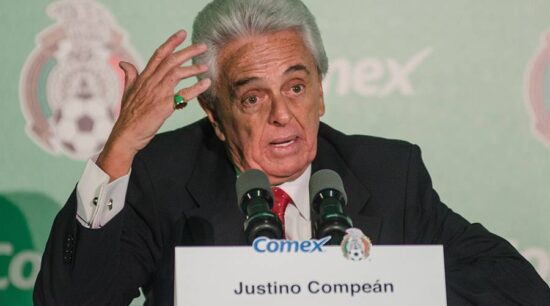 Quiero a Meade como presidente: Justino Compeán