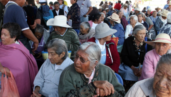 Destacan labor de México en atención de la vejez