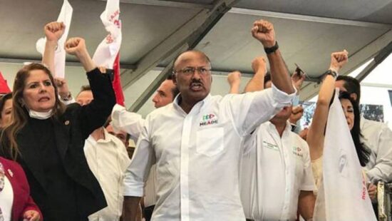 Ganaremos con fuerza y lealtad