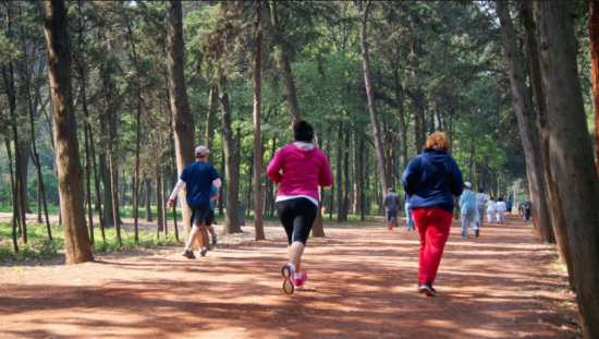 Practicar deporte, ayuda a combatir la depresión