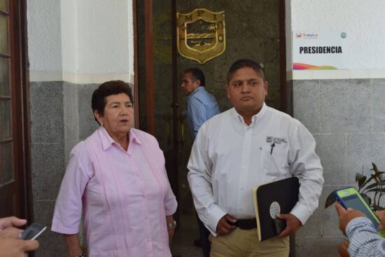 Llega a Tampico nuevo delegado de la PE