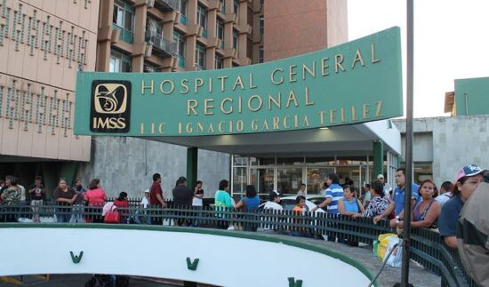 Trasplanta IMSS un riñón cada mes