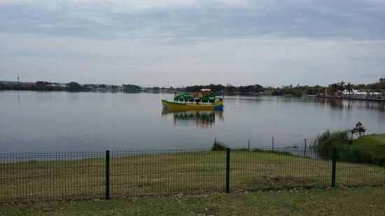 Detectan descargas en Laguna del Carpintero
