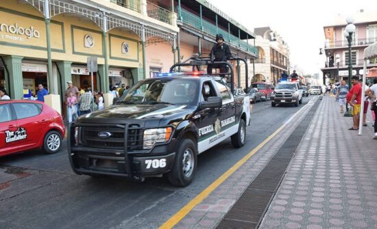 Urgen a Tampico policías estatales