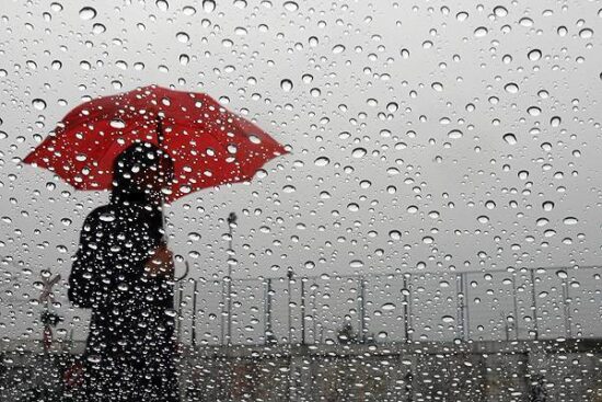 Seguirán las lluvias