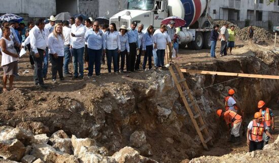 Modernizan con obras hidráulicas