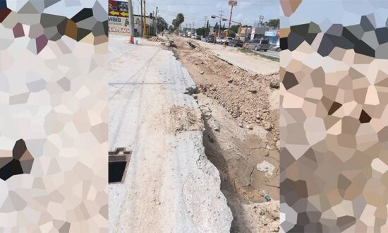 Apresuran obras ante ola de calor