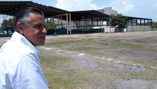 Promete Nader infraestructura