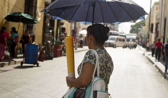 Declaran emergencia por fuerte onda cálida