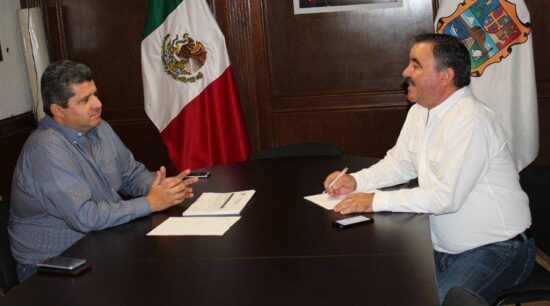 Se reúnen dirigentes de la CNOP rumbo al 2019