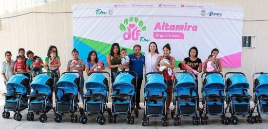 Apoyan a madres adolescentes