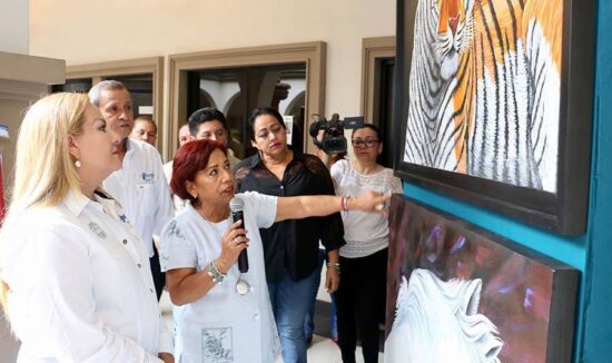 Inauguran ‘Los Colores de Figón’