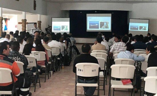 Organiza Semar simulacro de emergencia