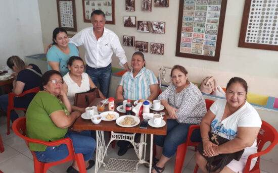Daré prioridad al bienestar social: Nader
