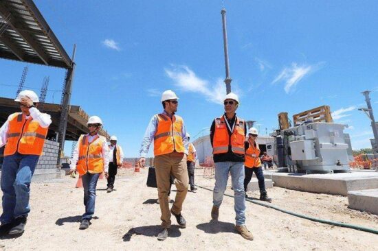 Dará Salitrillos 103 megawatts