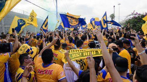 Violencia sin parar previo al Clásico Regio
