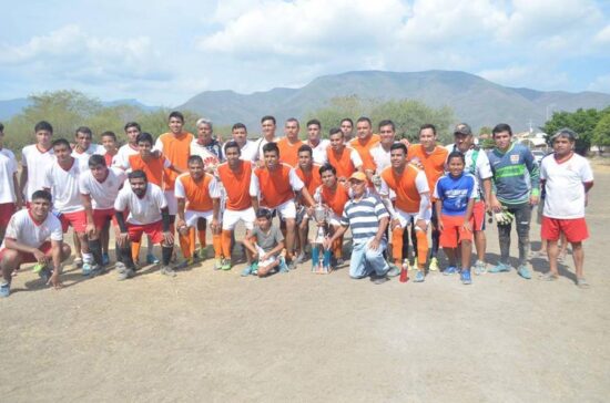 Real Mandil es campeón