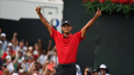 Regreso con gloria de Tiger Woods