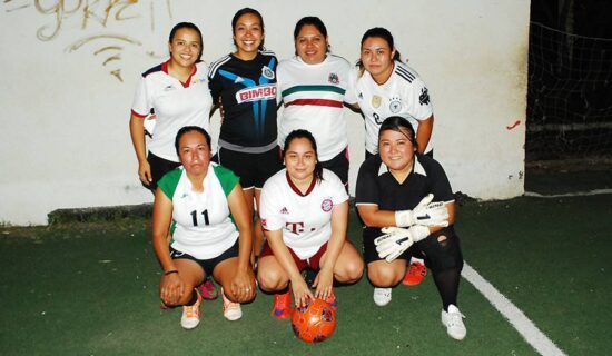 Lucen Reynis imparables