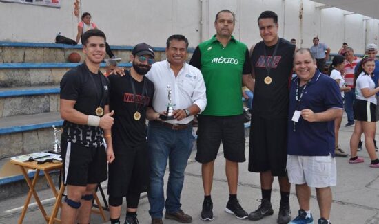 ¡Puros campeones!