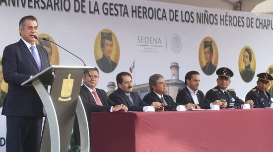 Amenaza “El Bronco” con cancelar alcohol en estadios