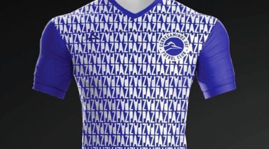 Estrenará “Corre” uniforme