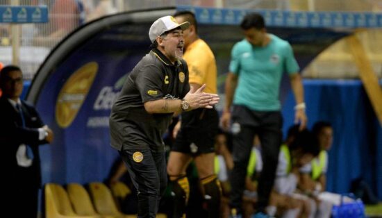 Toque de Diego