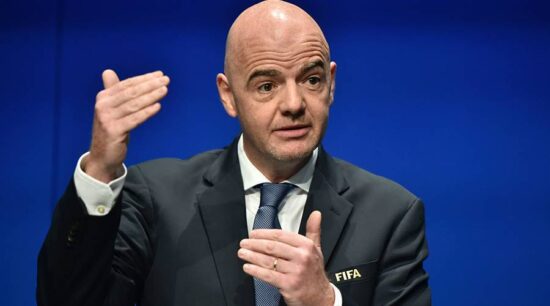 Rechaza Infantino partido de La Liga en EU