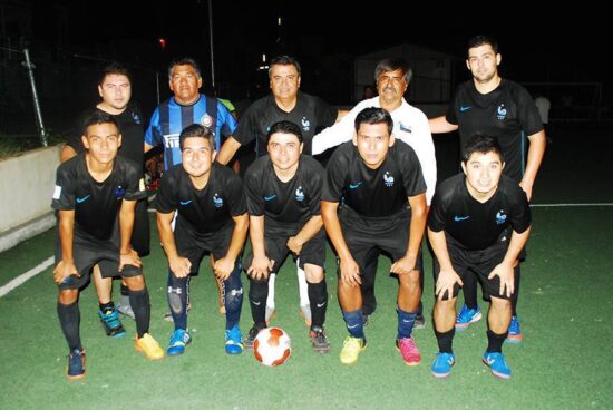 Triunfo para Threemar