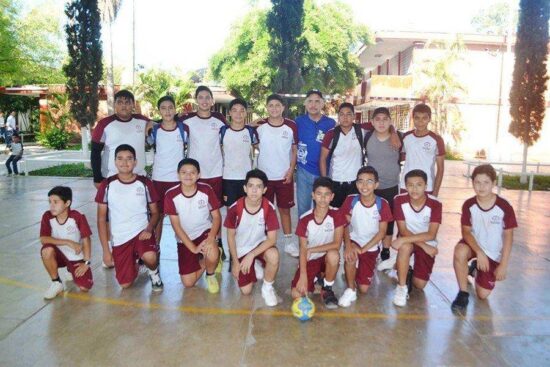 Inicia handball con éxito