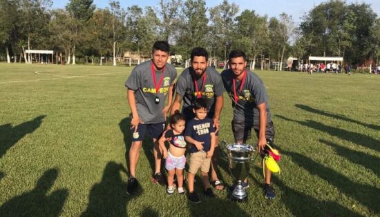 Viene Copa Horizon Victoria