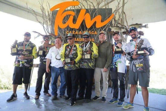 Nacional de pesca un éxito