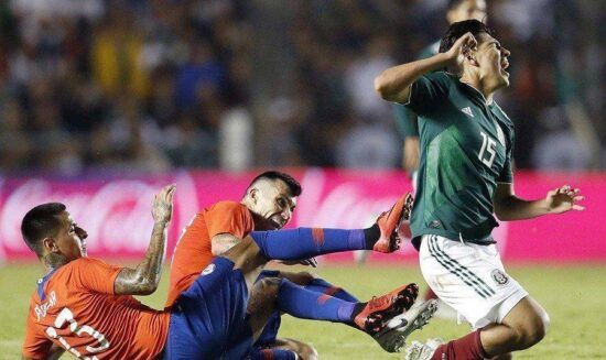 Fantasma sigue al Tricolor