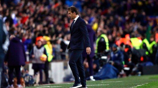 Real Madrid despide a Lopetegui