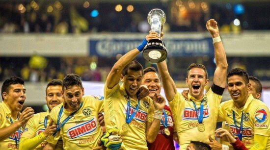Celebra América 102 años de historia
