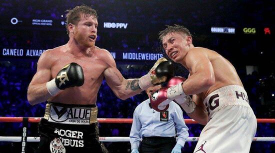 Firma ‘Canelo’ contrato histórico