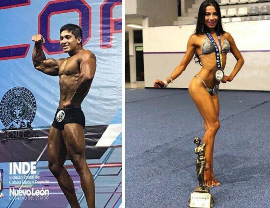 Destacan en Copa Regia