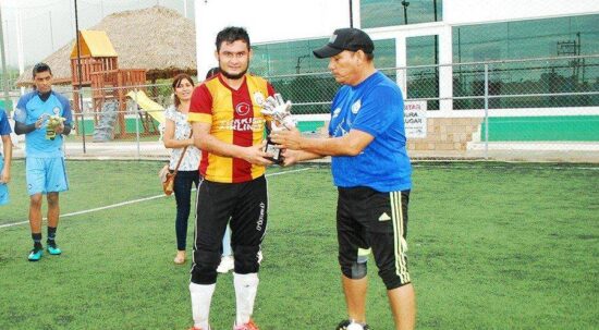 Galácticos campeones