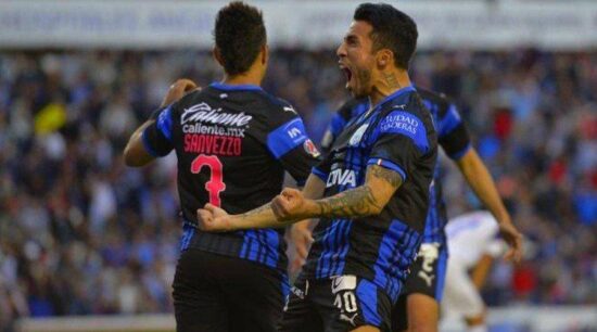 Querétaro da sorpresa y vence al Cruz Azul