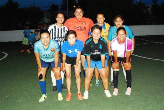 Arranca torneo femenil en AVG