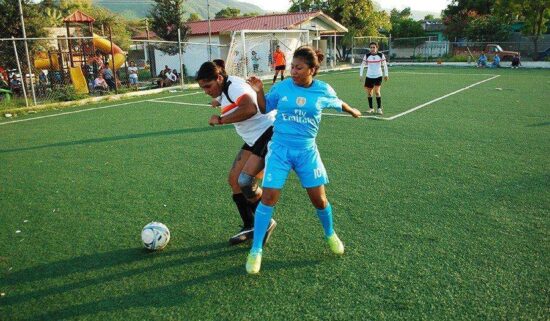 Arrasó el ‘Tec’ Victoria a Cantera Lomas