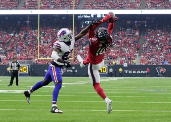Superan Texanos a Buffalo