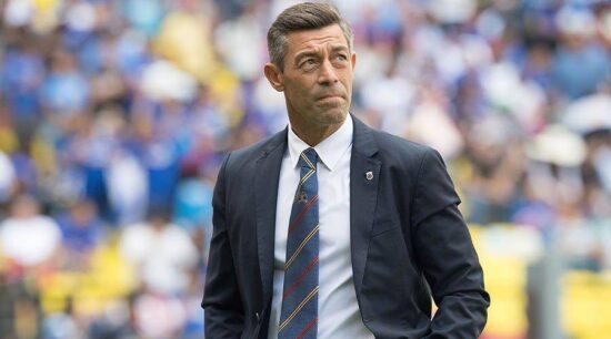 Caixinha critica método de trabajo del «Tuca»