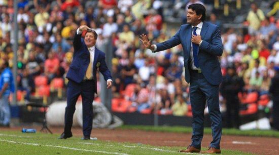 Cardozo rechaza que Chivas festeje los empates